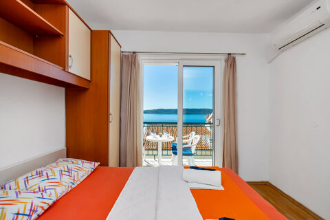 A6 - apartmány Lucija, Živogošće-Blato, Makarská riviéra, Chorvatsko