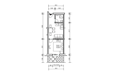A6 - apartmány Lucija, Živogošće-Blato, Makarská riviéra, Chorvatsko