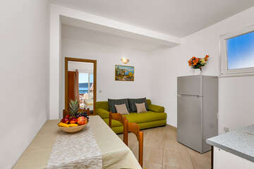 A7 - apartmány Lucija, Živogošće-Blato, Makarská riviéra, Chorvatsko