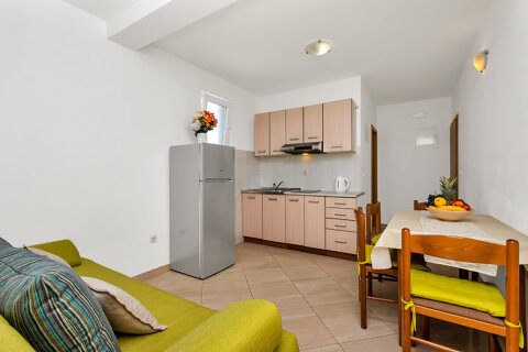 A7 - apartmány Lucija, Živogošće-Blato, Makarská riviéra, Chorvatsko