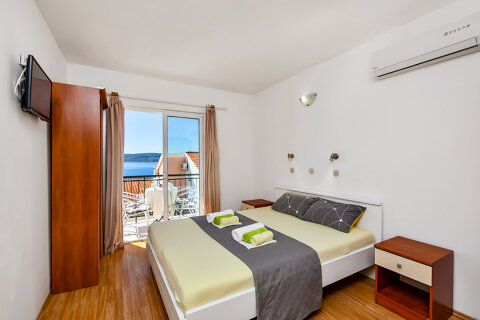 A7 - apartmány Lucija, Živogošće-Blato, Makarská riviéra, Chorvatsko