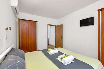 A7 - apartmány Lucija, Živogošće-Blato, Makarská riviéra, Chorvatsko