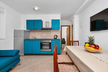 A8 - apartmány Lucija, Živogošće-Blato, Makarská riviéra, Chorvatsko