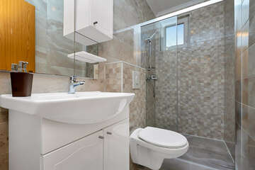 A8 - apartmány Lucija, Živogošće-Blato, Makarská riviéra, Chorvatsko