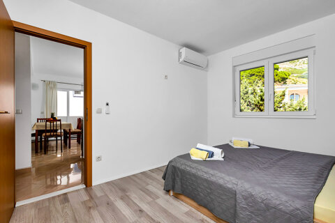 A8 - apartmány Lucija, Živogošće-Blato, Makarská riviéra, Chorvatsko