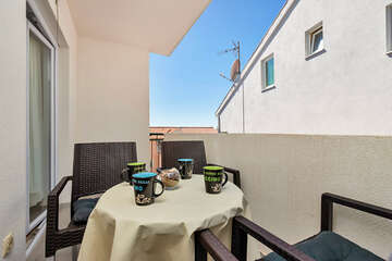 A8 - apartmány Lucija, Živogošće-Blato, Makarská riviéra, Chorvatsko