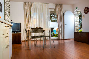 A1 - apartmány Borik I, Rovinj, Istrie, Chorvatsko