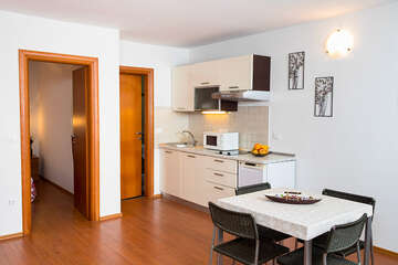 A1 - apartmány Borik I, Rovinj, Istrie, Chorvatsko