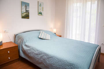 A2 - apartmány Borik I, Rovinj, Istrie, Chorvatsko