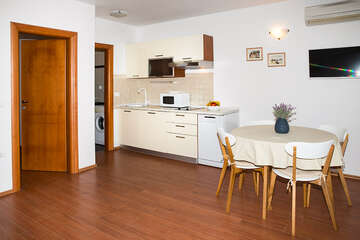 A2 - apartmány Borik I, Rovinj, Istrie, Chorvatsko