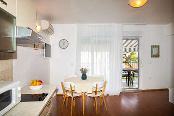 A2 - apartmány Borik I, Rovinj, Istrie, Chorvatsko