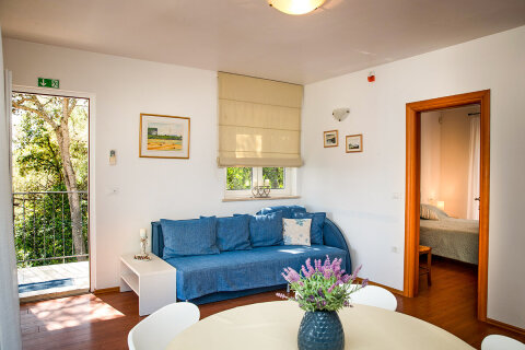 A2 - apartmány Borik I, Rovinj, Istrie, Chorvatsko