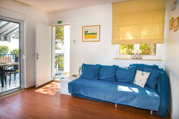 A2 - apartmány Borik I, Rovinj, Istrie, Chorvatsko