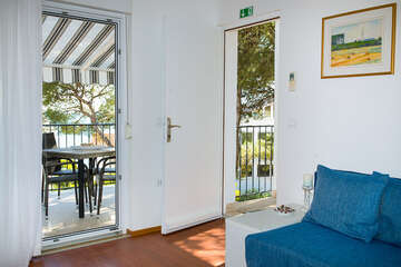 A2 - apartmány Borik I, Rovinj, Istrie, Chorvatsko