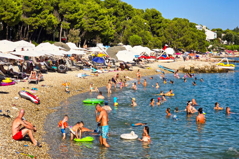 Apartmány Borik II - pláže, Rovinj, Istrie, Chorvatsko