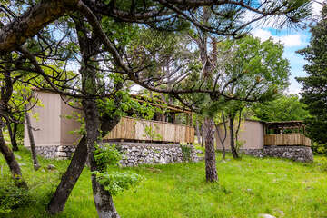 Apartmány Kačjak, Dramalj, Crikvenická riviéra, Chorvatsko