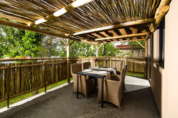 Apartmány Kačjak, Dramalj, Crikvenická riviéra, Chorvatsko