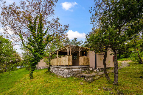 Apartmány Kačjak, Dramalj, Crikvenická riviéra, Chorvatsko