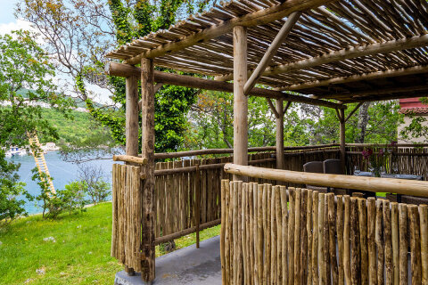 Apartmány Kačjak, Dramalj, Crikvenická riviéra, Chorvatsko