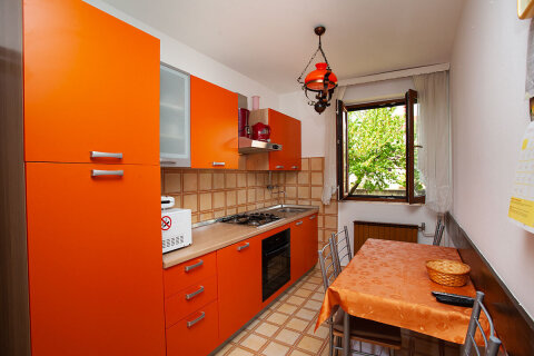 Apartmán B, apartmány Orijan, Novigrad