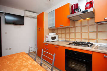 Apartmán B, apartmány Orijan, Novigrad