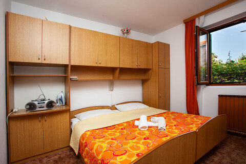 Apartmán B, apartmány Orijan, Novigrad