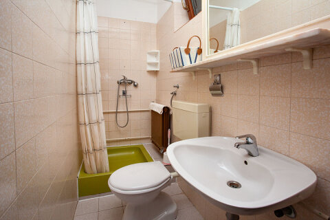 Apartmán B, apartmány Orijan, Novigrad