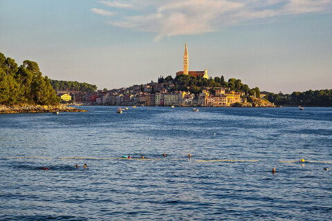 Apartmány Borik I - pláže, Rovinj, Istrie, Chorvatsko