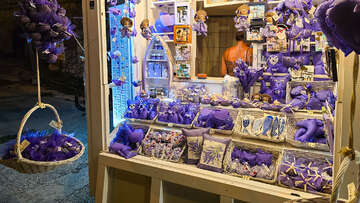 Rovinj - večerní procházka ve starém městě, Istrie, Chorvatsko