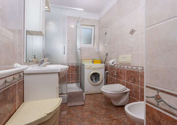 A1 - apartmány František, Njivice, ostrov Krk, Chorvatsko