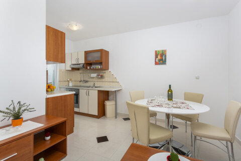 A1 - apartmány František, Njivice, ostrov Krk, Chorvatsko