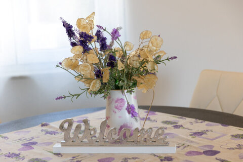 A2 - apartmány František, Njivice, ostrov Krk, Chorvatsko