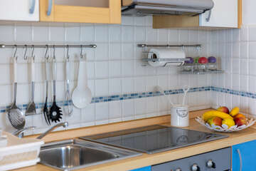 A2 - apartmány František, Njivice, ostrov Krk, Chorvatsko