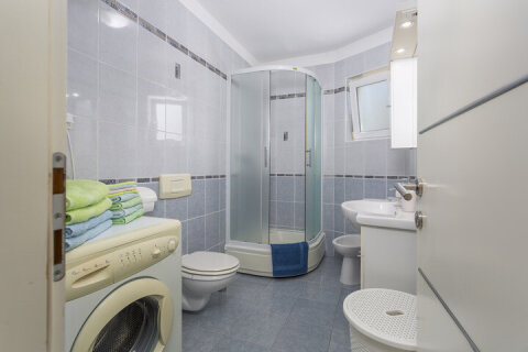 A2 - apartmány František, Njivice, ostrov Krk, Chorvatsko