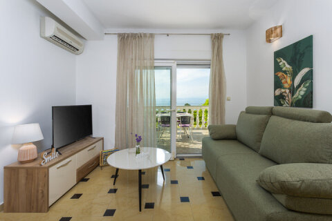 Apartmány František: apartmán A3 pre 2-4 osoby,<br />
prízemie