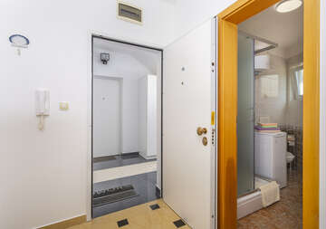 Apartmány František: apartmán A3 pre 2-4 osoby,<br />
prízemie