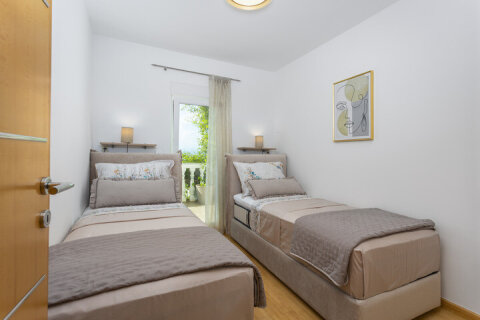 Apartmány František: apartmán A3 pre 2-4 osoby,<br />
prízemie