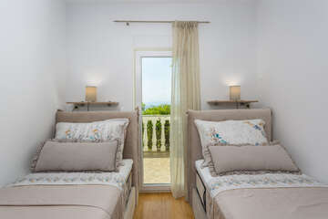 Apartmány František: apartmán A3 pre 2-4 osoby,<br />
prízemie