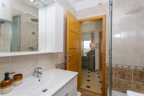 A3 - apartmány František, Njivice, ostrov Krk, Chorvatsko