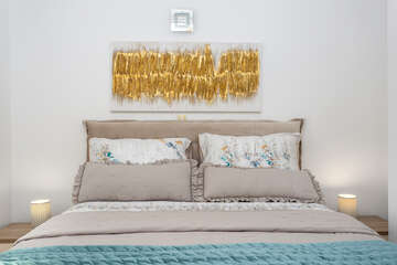 A3 - apartmány František, Njivice, ostrov Krk, Chorvatsko