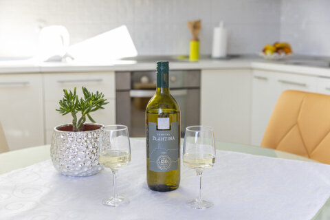 A4 - apartmány František, Njivice, ostrov Krk, Chorvatsko