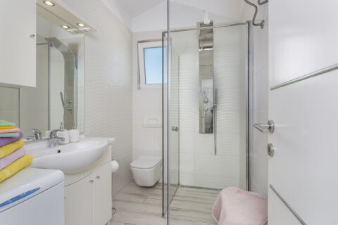 A4 - apartmány František, Njivice, ostrov Krk, Chorvatsko