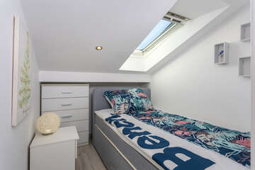 A4 - apartmány František, Njivice, ostrov Krk, Chorvatsko