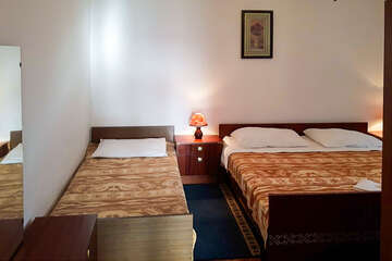 B4 - apartmány Silva, Vlašići, ostrov Pag, Chorvatsko