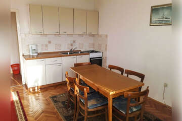 B4 - apartmány Silva, Vlašići, ostrov Pag, Chorvatsko