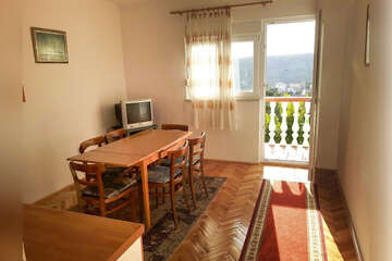 B4 - apartmány Silva, Vlašići, ostrov Pag, Chorvatsko