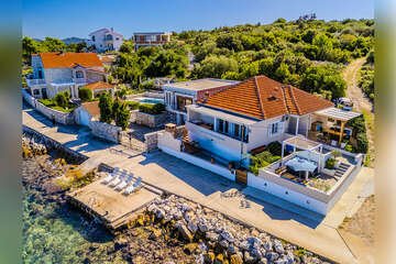 Prázdninový dům Riva, Mali Iž, ostrov Iž, Chorvatsko