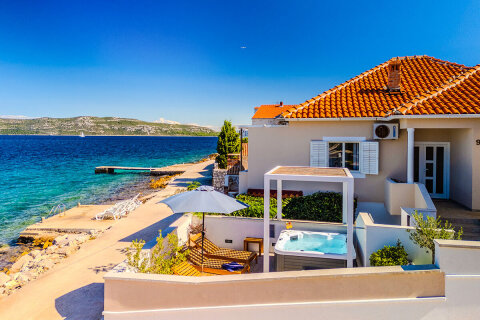Apartmány Riva