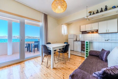 Apartmán A1 - prázdninový dům Riva, Mali Iž, ostrov Iž, Chorvatsko