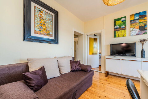 Apartmán A1 - prázdninový dům Riva, Mali Iž, ostrov Iž, Chorvatsko